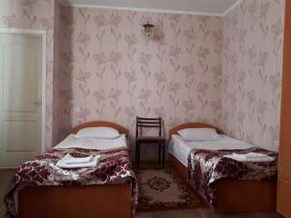 Мини-отель Hotel Gostynnyi Dvir Sharhorod Трехместный номер «Комфорт» с душем-1