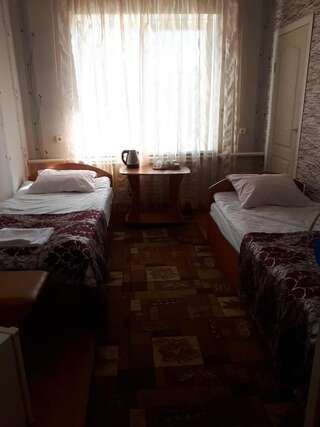 Мини-отель Hotel Gostynnyi Dvir Sharhorod Двухместный номер с 2 отдельными кроватями-2
